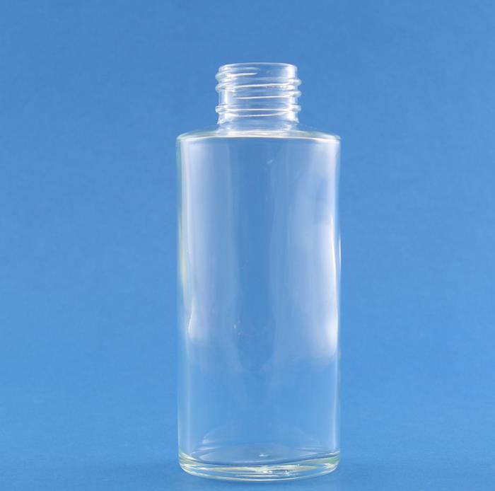 100ml Simplicity Glass Bottle 24mm Neck